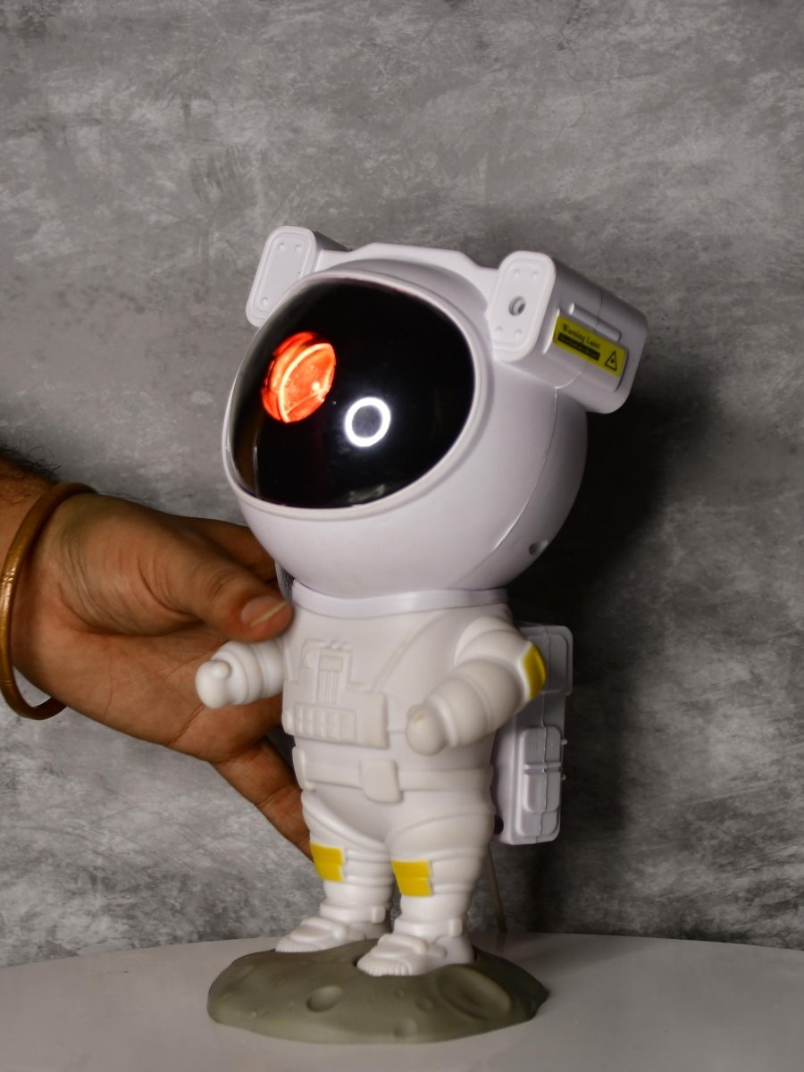 Sowpeace Astronaut Projector Lamp – Cosmic LED Night Light for Trendy Home Decor & Unique Gifts - Decor - Sowpeace - Sowpeace Astronaut Projector Lamp – Cosmic LED Night Light for Trendy Home Decor & Unique Gifts - RES - AST - ELG - TT - Sowpeace