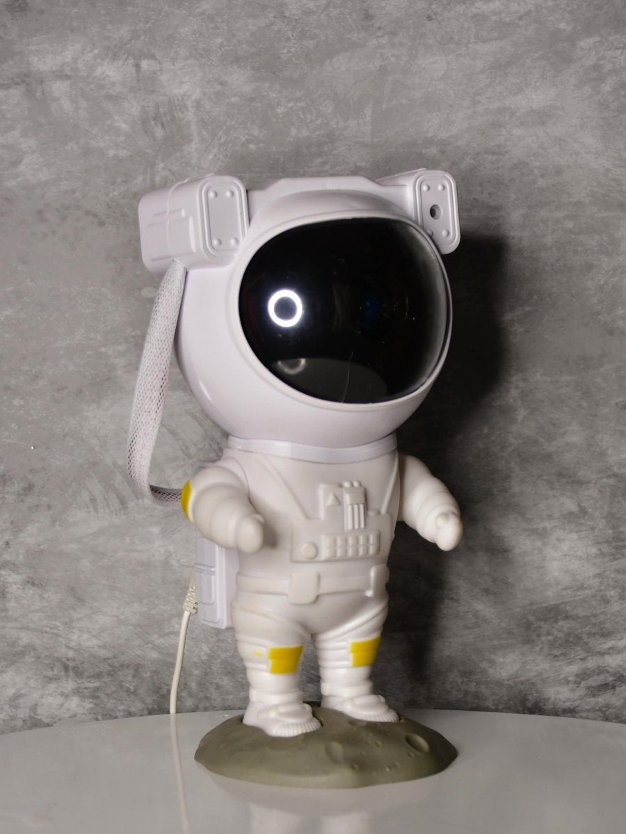 Sowpeace Astronaut Projector Lamp – Cosmic LED Night Light for Trendy Home Decor & Unique Gifts - Decor - Sowpeace - Sowpeace Astronaut Projector Lamp – Cosmic LED Night Light for Trendy Home Decor & Unique Gifts - RES - AST - ELG - TT - Sowpeace