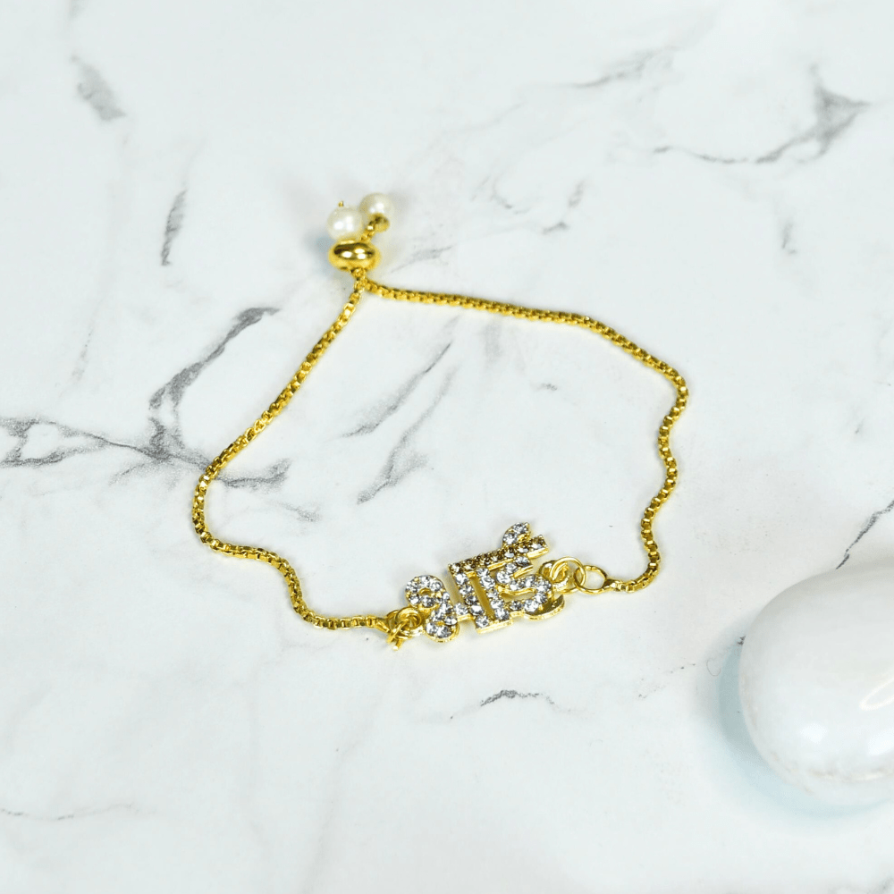 Sowpeace Bhaichara Crew Bracelet | Stylish Stainless Steel One‑Size Adjustable Friendship Jewelry for Men & Women - Sowpeace - 