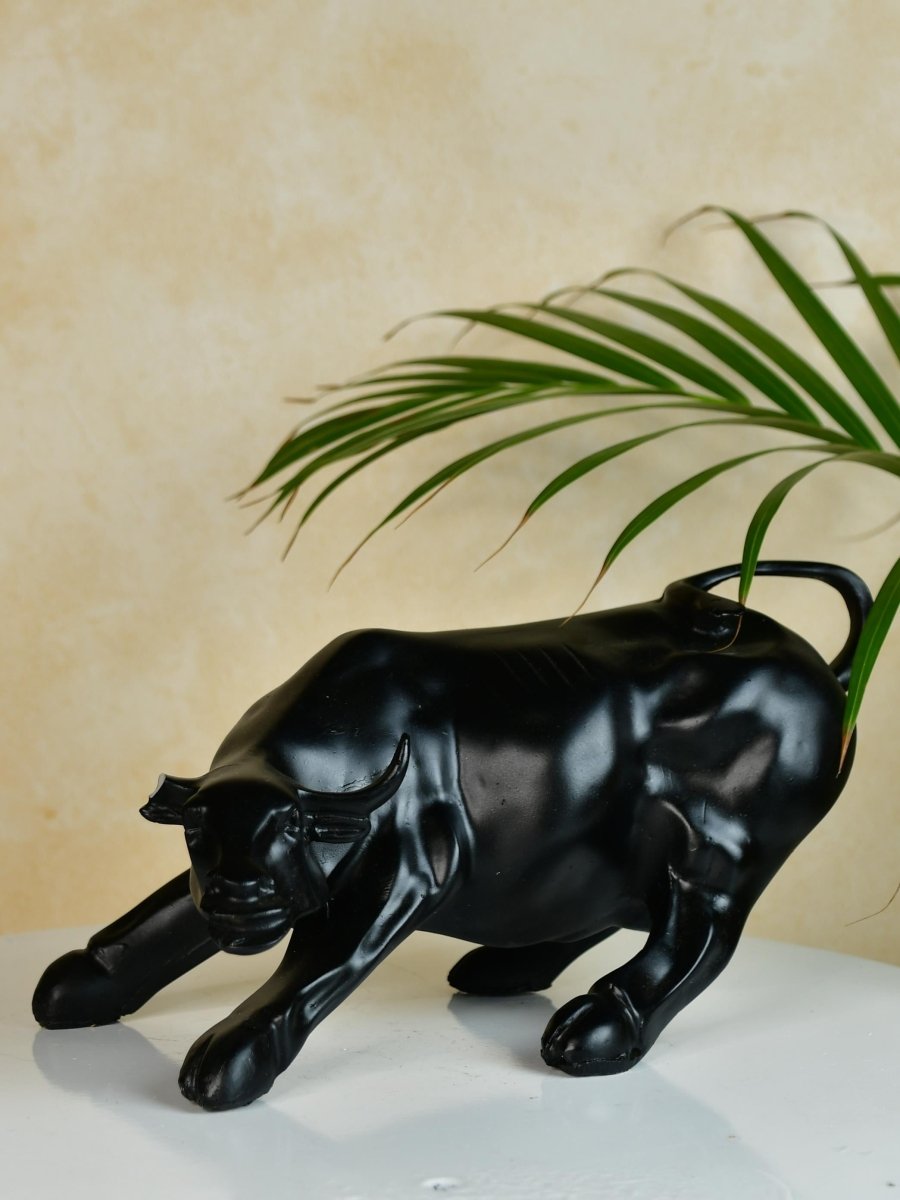 Sowpeace Black Bull Decor - Decor - Sowpeace - Sowpeace Black Bull Decor - RES - RBB - TT - Sowpeace