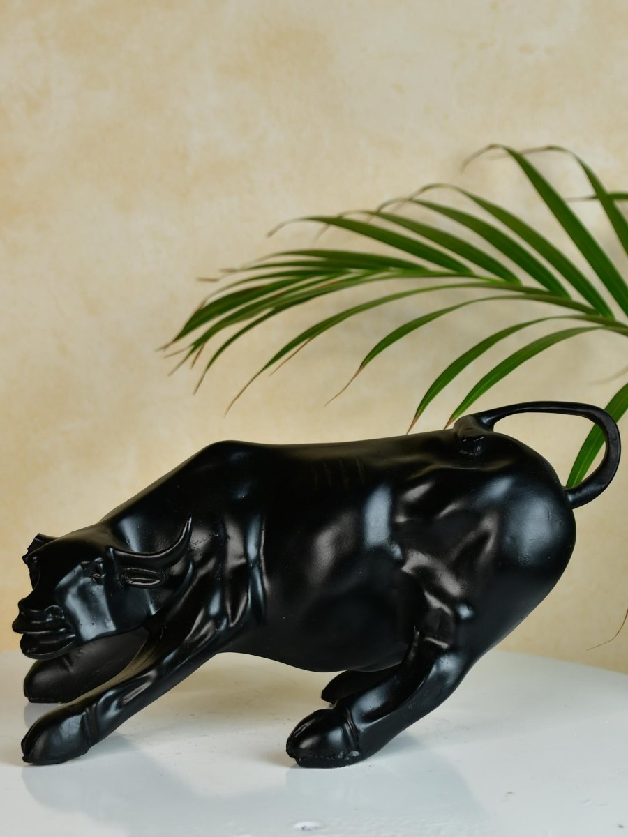 Sowpeace Black Bull Decor - Decor - Sowpeace - Sowpeace Black Bull Decor - RES - RBB - TT - Sowpeace