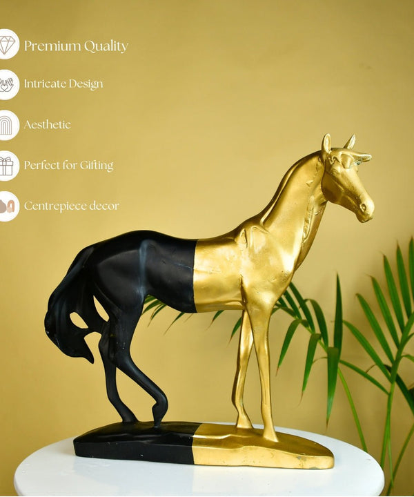Sowpeace Black Gold Stallion — image 4