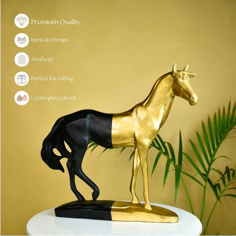 Sowpeace Black Gold Stallion – view 4