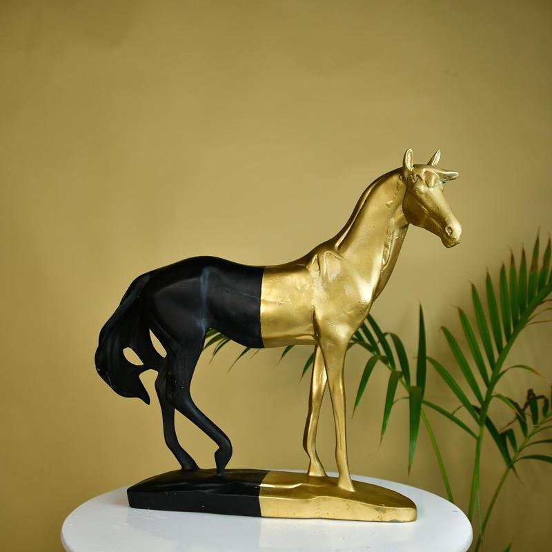 Sowpeace Black Gold Stallion