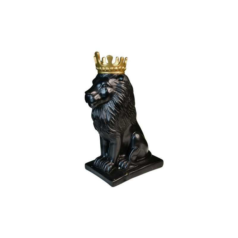 Sowpeace Black Lion Showpiece – view 7