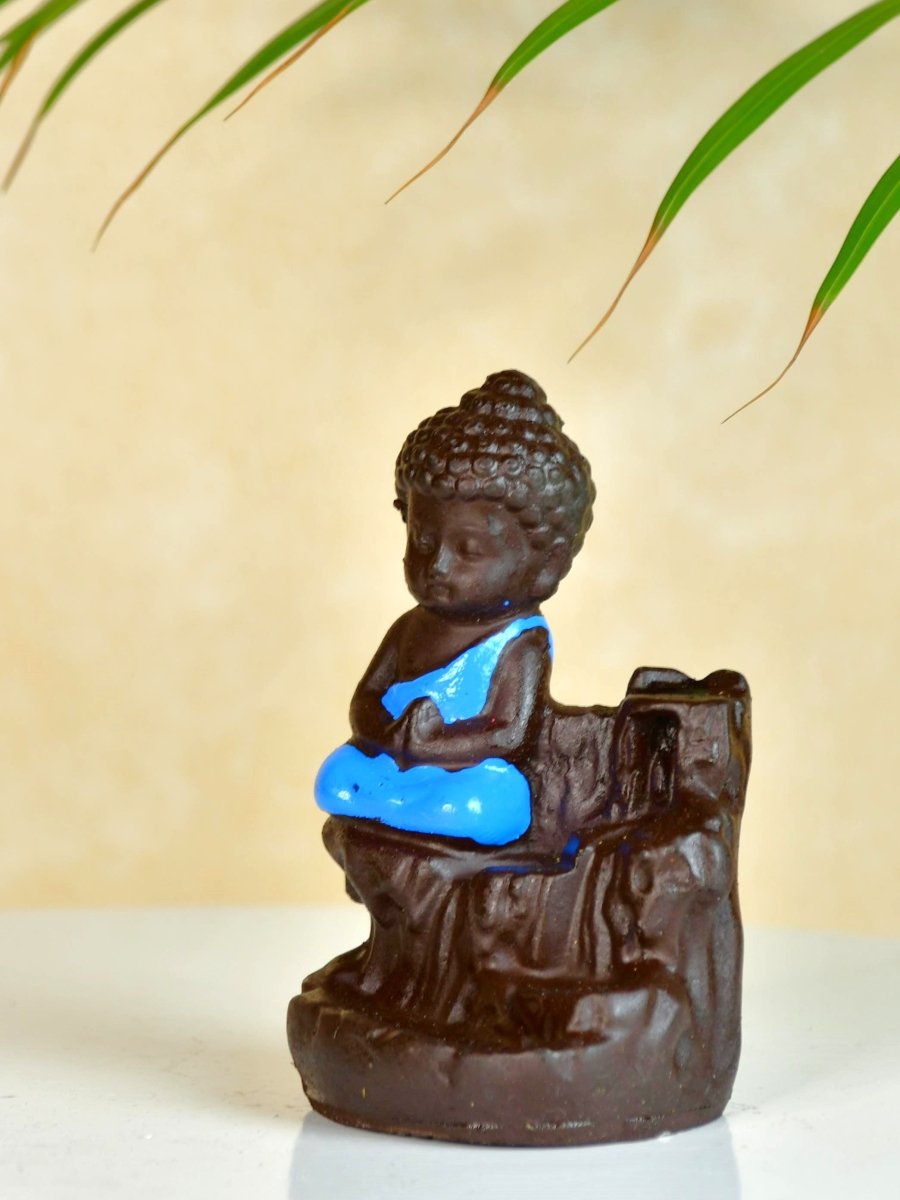 Sowpeace Blue Buddha Smoke Decor - Decor - Sowpeace - Sowpeace Blue Buddha Smoke Decor - RES - RBBSF - TT - Sowpeace