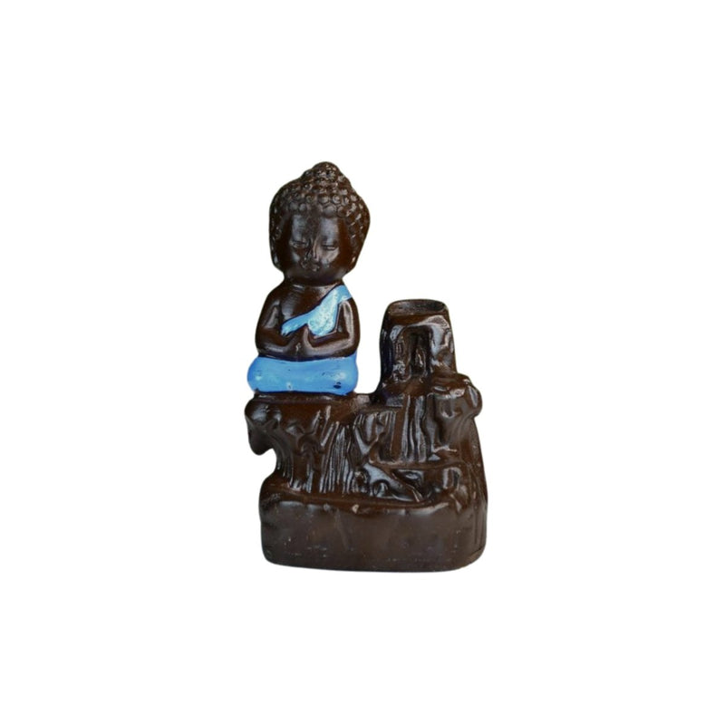 Sowpeace Blue Buddha Smoke Decor – view 7