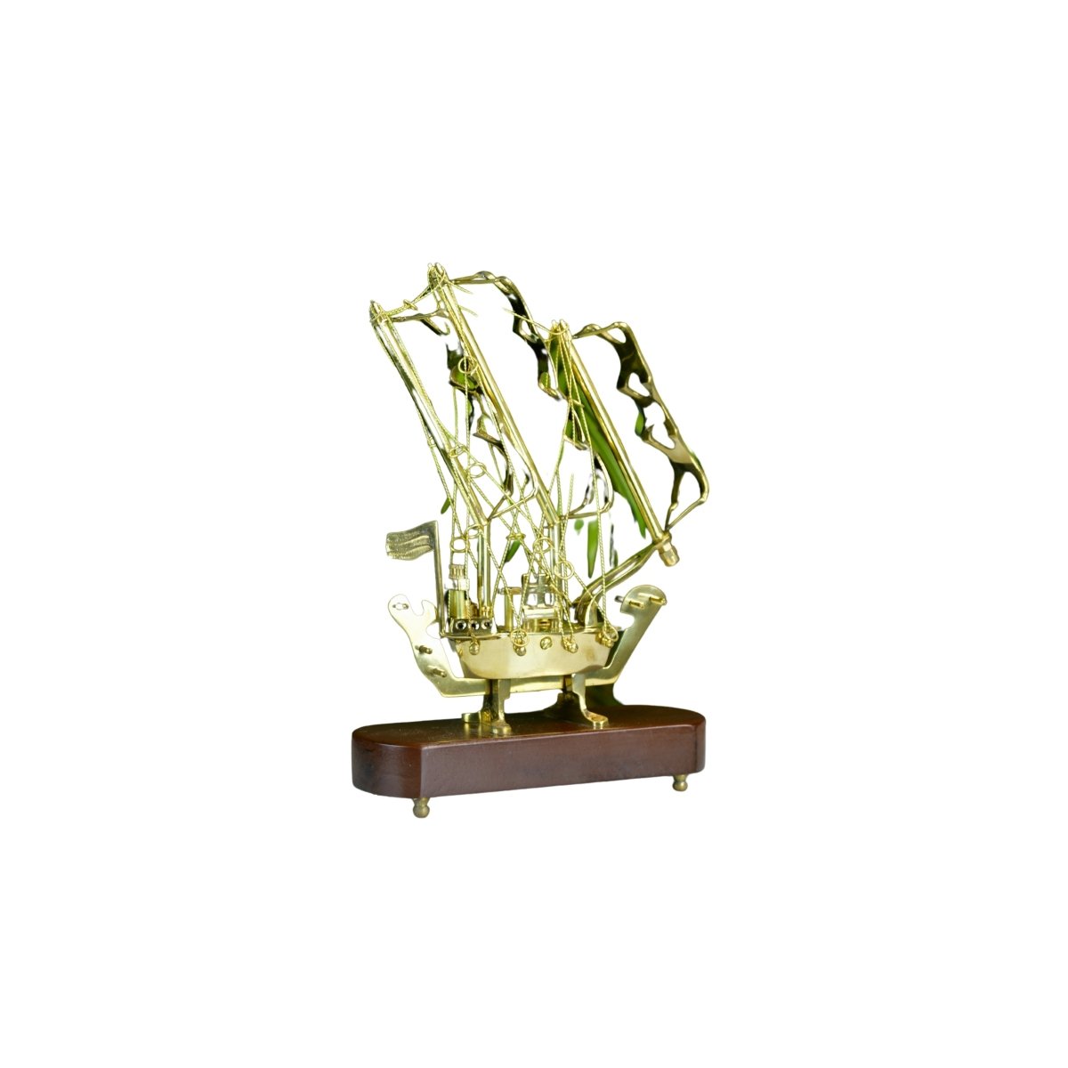 Sowpeace Brass multi sail Ship