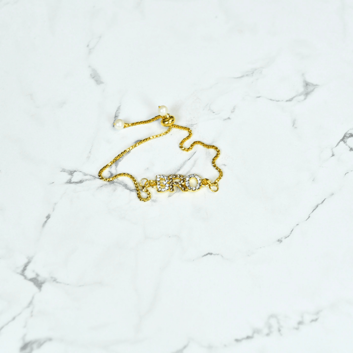 Sowpeace BRO Code Factor Bracelet | Stylish Stainless Steel One‑Size Adjustable Friendship Jewelry for Men & Women - Sowpeace - 