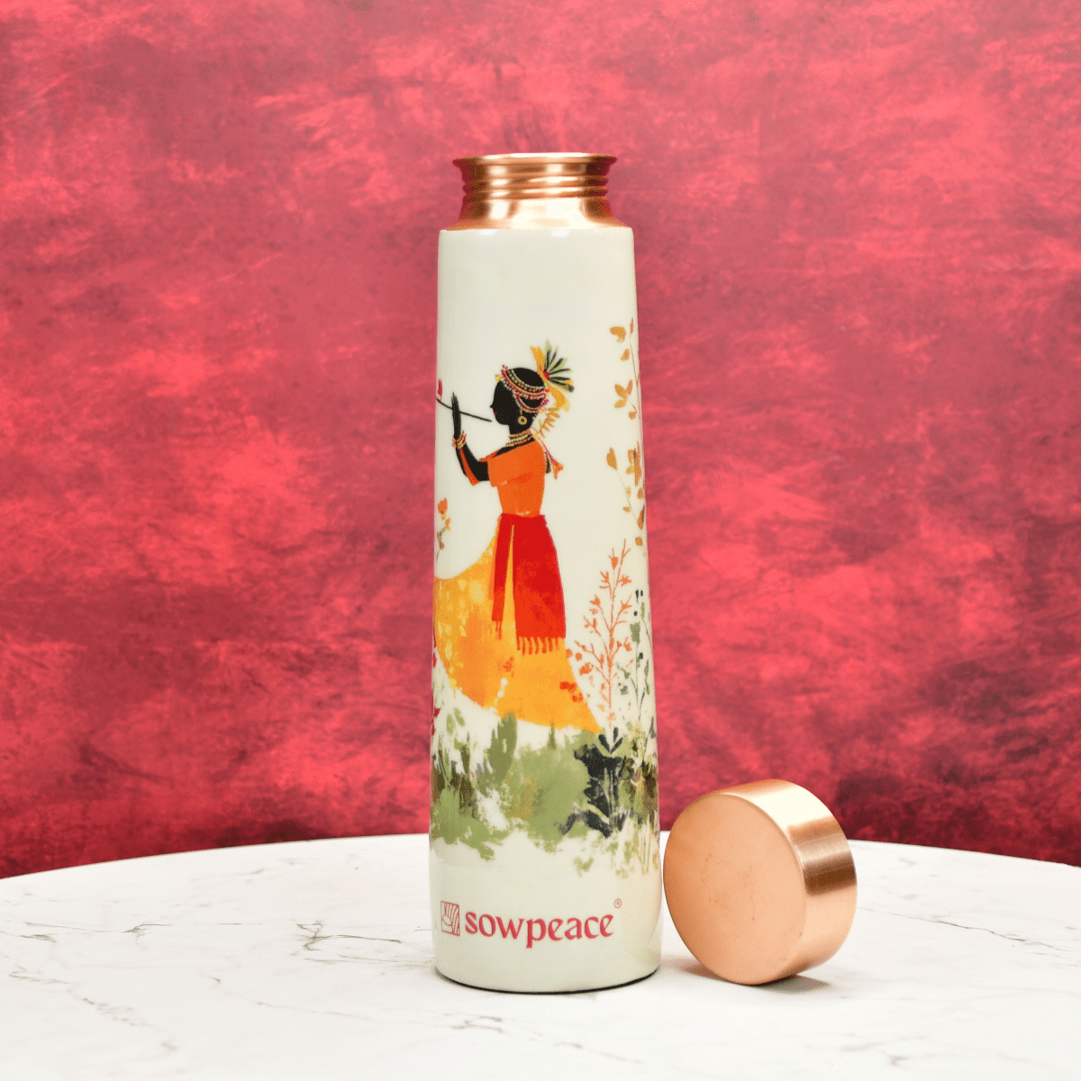 Sowpeace Divine Harmony Copper Bottle