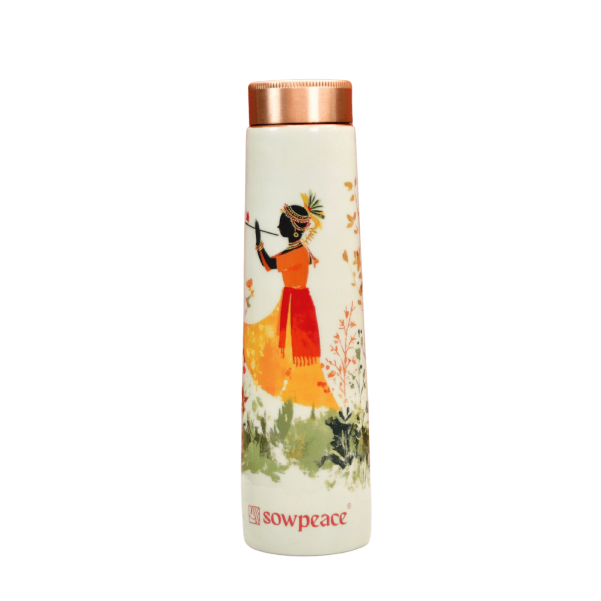 Sowpeace Divine Harmony Copper Bottle