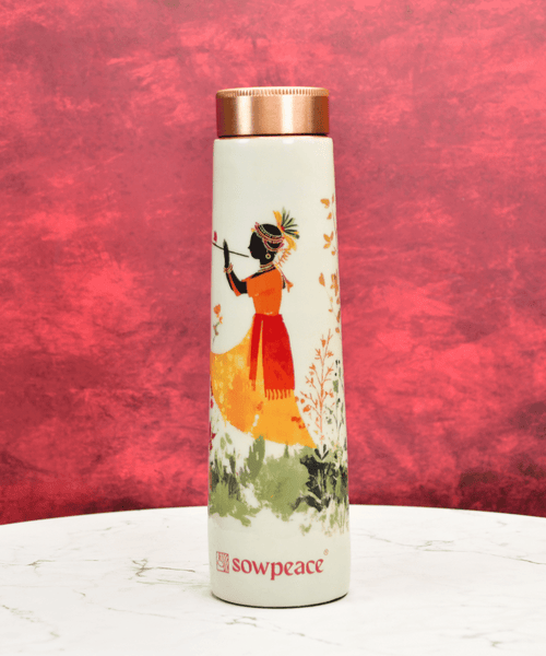 Sowpeace Divine Harmony Copper Bottle