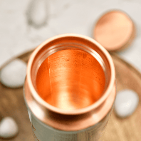 Vastu Principles for Sowpeace Divine Harmony Copper Bottle