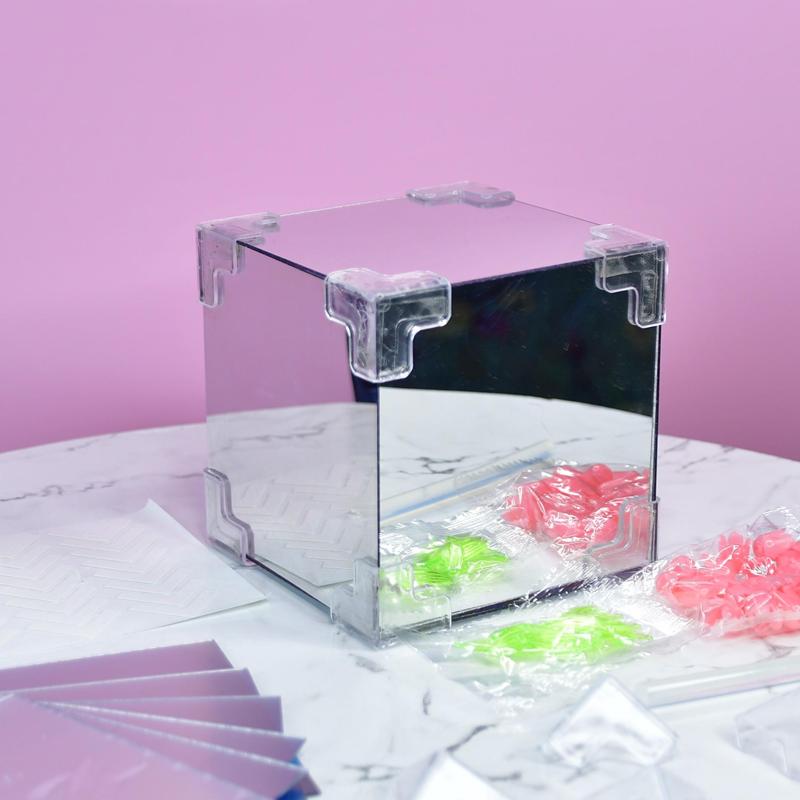 Sowpeace DIY Bloom Glow Tulip Lamp | Creative Flower Night Light for Home Décor & Gifting