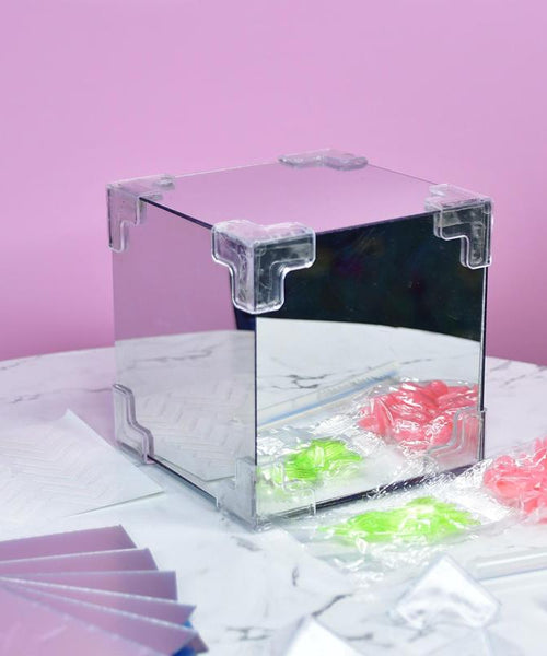 Sowpeace DIY Bloom Glow Tulip Lamp | Creative Flower Night Light for Home Décor & Gifting