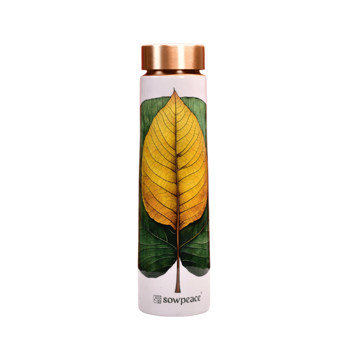 Sowpeace Ethereal Leaf Copper Bottle