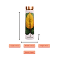 Sowpeace Ethereal Leaf Copper Bottle - Sowpeace - 