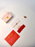 Sowpeace Exquisite BHAI Rakhi Pack of 1 with Roli Chawal and Greeting card combo for Raksha Bandhan and Gifting - Rakhi - Sowpeace - Sowpeace Exquisite BHAI Rakhi Pack of 1 with Roli Chawal and Greeting card combo for Raksha Bandhan and Gifting - RAK - BHAI - HND - P1 - Sowpeace