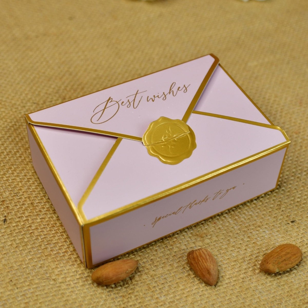 Sowpeace Exquisite Pink Circle Rakhi Pack of 2 with Roli Chawal and Greeting card combo for Raksha Bandhan and Gifting - Sowpeace - 