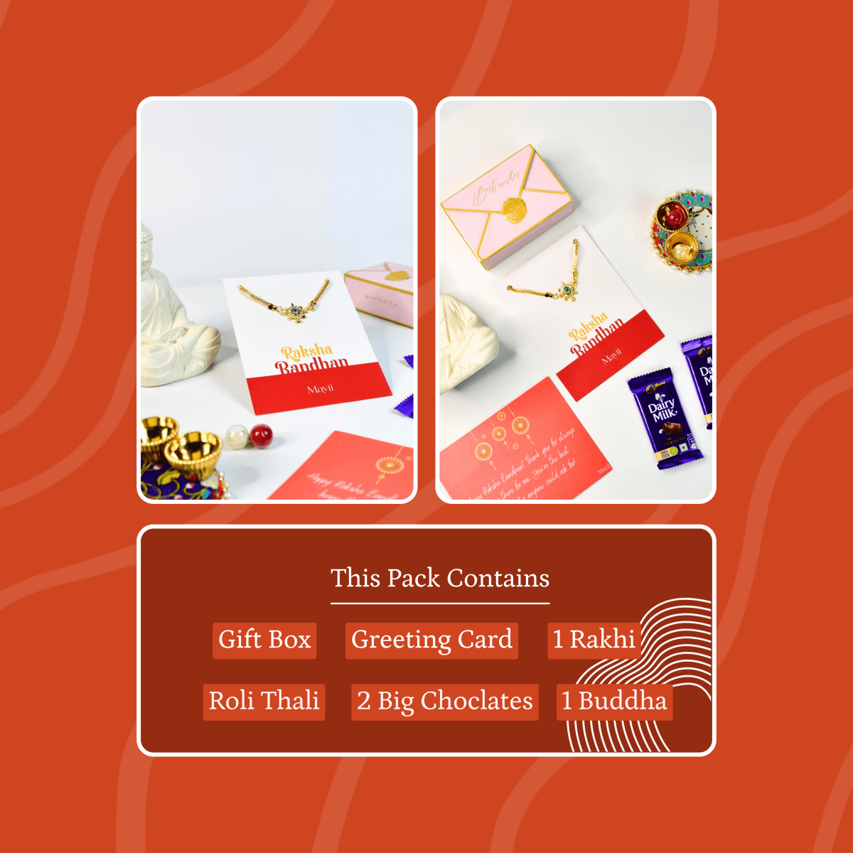 Sowpeace Exquisite Turtle Rakhi Pack of 1 with Roli Chawal and Greeting card combo for Raksha Bandhan and Gifting - Sowpeace - 