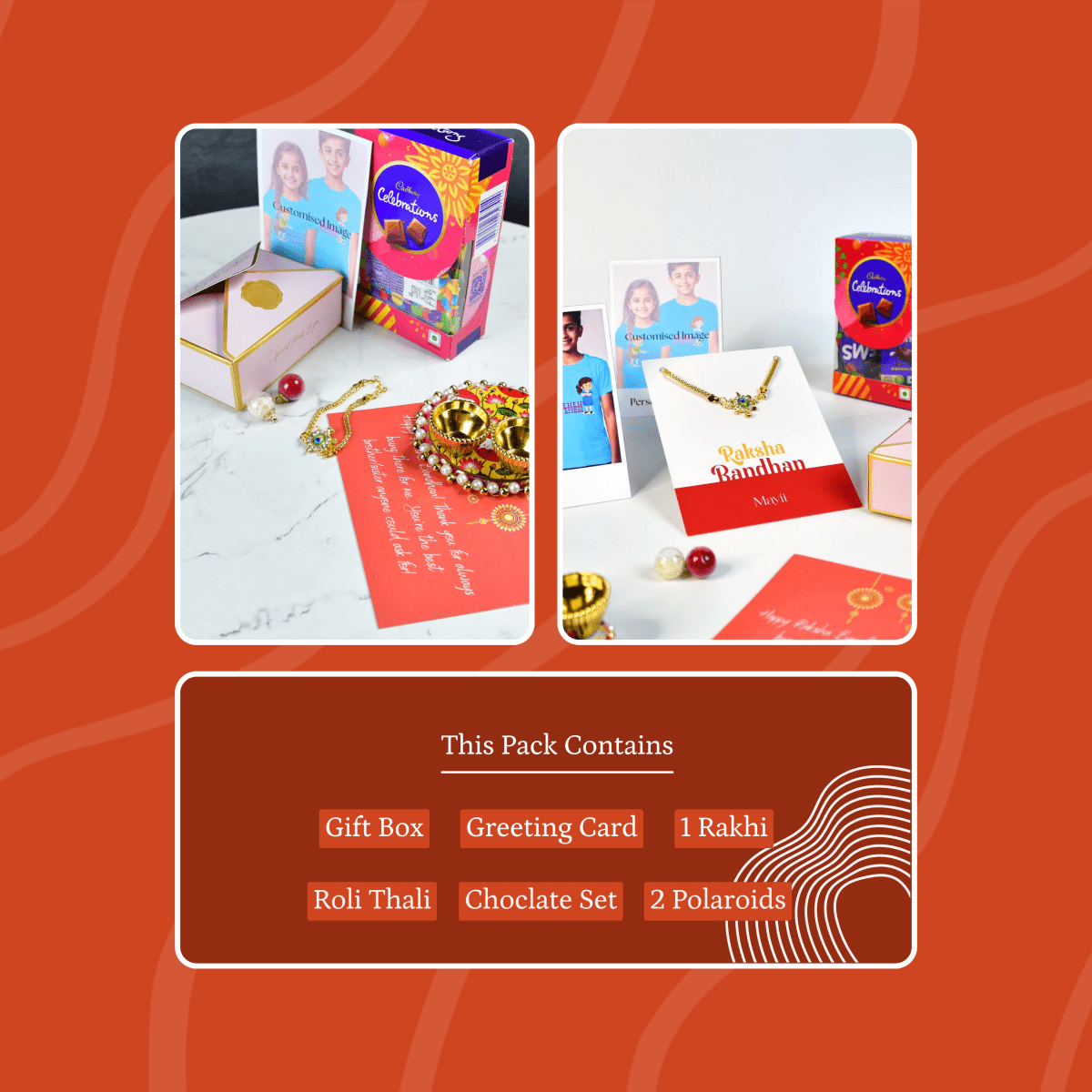 Sowpeace Exquisite Turtle Rakhi Pack of 1 with Roli Chawal and Greeting card combo for Raksha Bandhan and Gifting