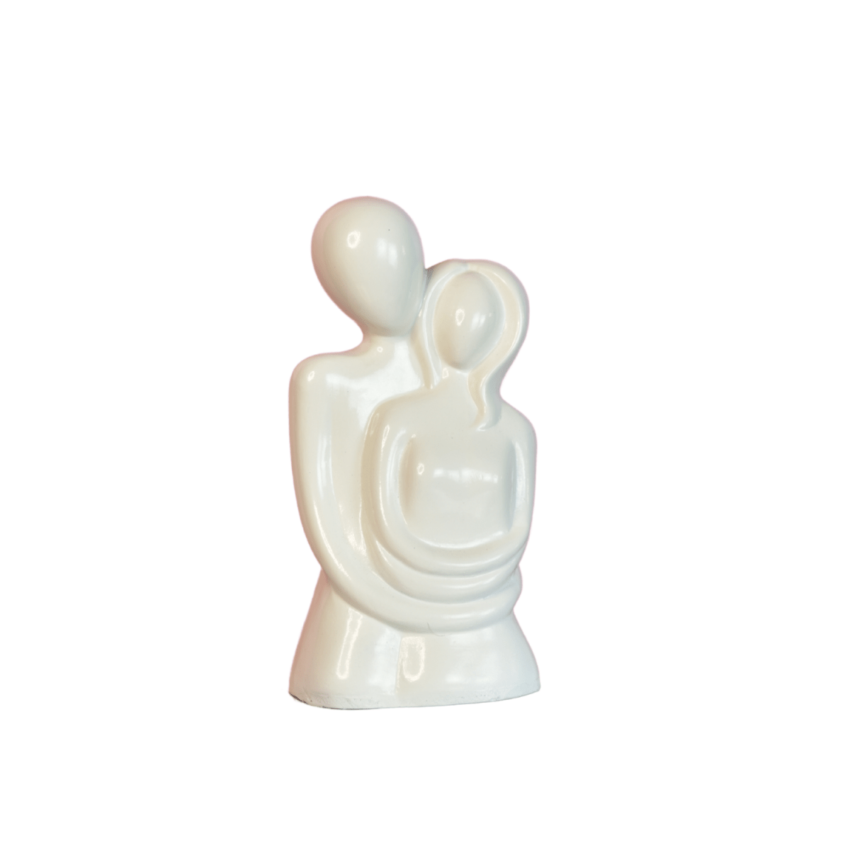 Sowpeace Forever in Love Decorative Piece | Romantic Gold & Red Home Décor Gift for Couples - Sowpeace - 