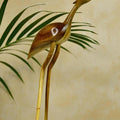 Sowpeace Hand - Carved Flamingo: Tropical Elegance on Your Tabletop - Tabletop - Sowpeace - Animal - New Arrivals