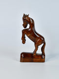 Sowpeace Hand - carved Wooden Horse: Gallop into Decor - Sowpeace - Sowpeace Hand - carved Wooden Horse: Gallop into Decor - Wood - WRCH - WDN - TT - Sowpeace