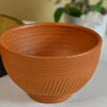 Sowpeace Handcrafted Terracotta Soup Bowl: Artful Kitchenware & Decor - Utensils - Sowpeace - bowl - bowls