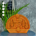 Sowpeace Handmade Terracotta Durga: Artisan Tabletop Decor - terracotta tabletop - Sowpeace - Diwali - New Arrivals