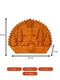 Sowpeace Handmade Terracotta Durga: Artisan Tabletop Decor - terracotta tabletop - Sowpeace - Sowpeace Handmade Terracotta Durga: Artisan Tabletop Decor - Terr - Terr - TT - THDS - Sowpeace