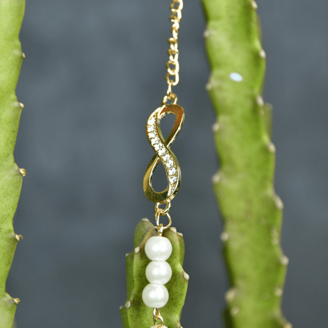 Sowpeace Infinite Bond Bracelet | Elegant Stainless Steel One‑Size Adjustable Symbolic Jewelry for Women & Men - Sowpeace - 