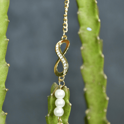 Sowpeace Infinite Bond Bracelet | Elegant Stainless Steel One‑Size Adjustable Symbolic Jewelry for Women & Men