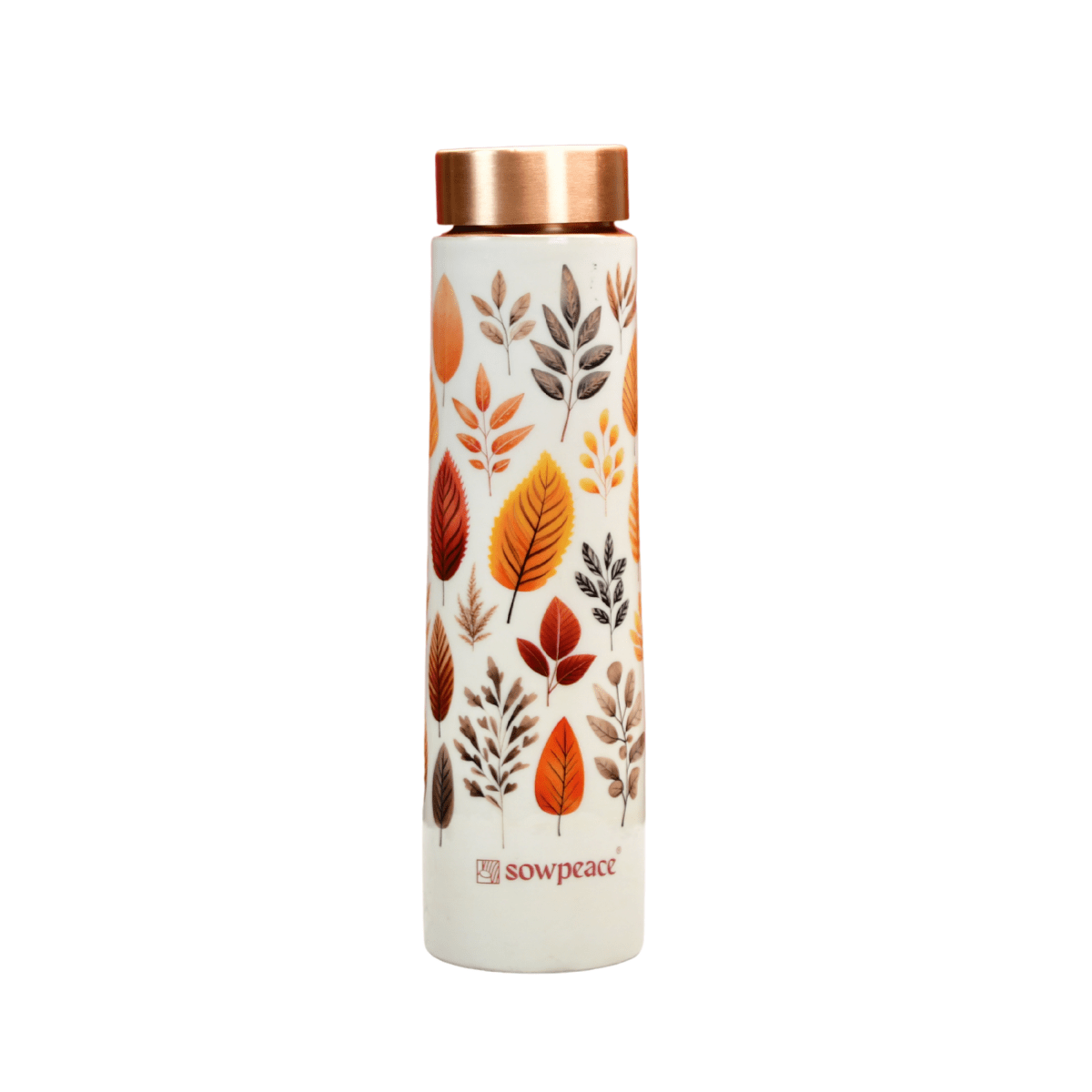 Sowpeace Leaf Elixir Copper Bottle