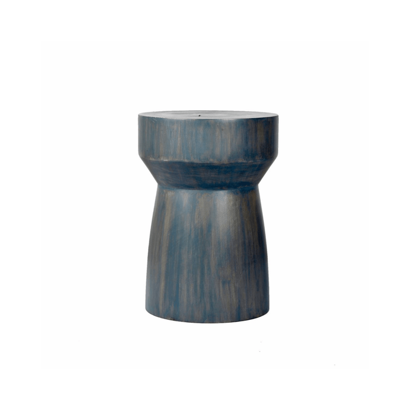Sowpeace Modern Acacia Wood Stool Accent – view 7