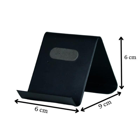 Vastu Principles for Sowpeace - Modern Freestanding Metal Mobile Phone Stand