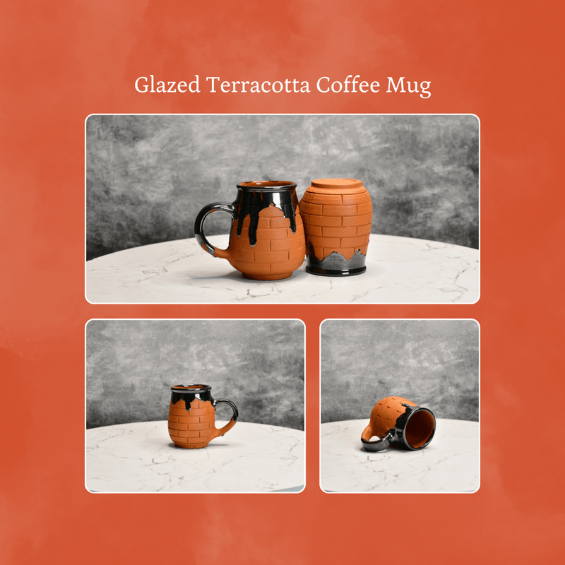 Sowpeace Mug of Closer Happiness (Set of 2) | Elegant Ceramic Coffee & Tea Mugs for Gifting & Daily Use – view 6
