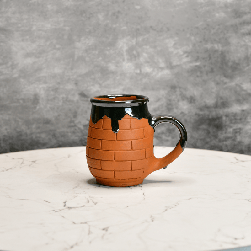 Sowpeace Mug of Closer Happiness (Set of 2) | Elegant Ceramic Coffee & Tea Mugs for Gifting & Daily Use – view 5