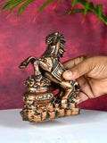 Sowpeace Resin Coin Horse Holder - Decor - Sowpeace - Sowpeace Resin Coin Horse Holder - RES - RCH - TT - Sowpeace