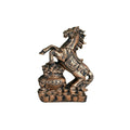 Sowpeace Resin Coin Horse Holder - Decor - Sowpeace - 