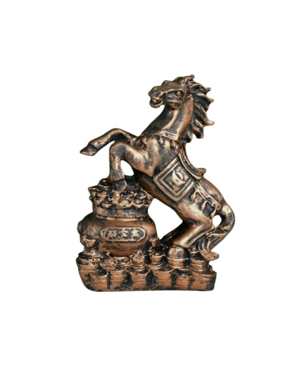 Sowpeace Resin Coin Horse Holder — image 7