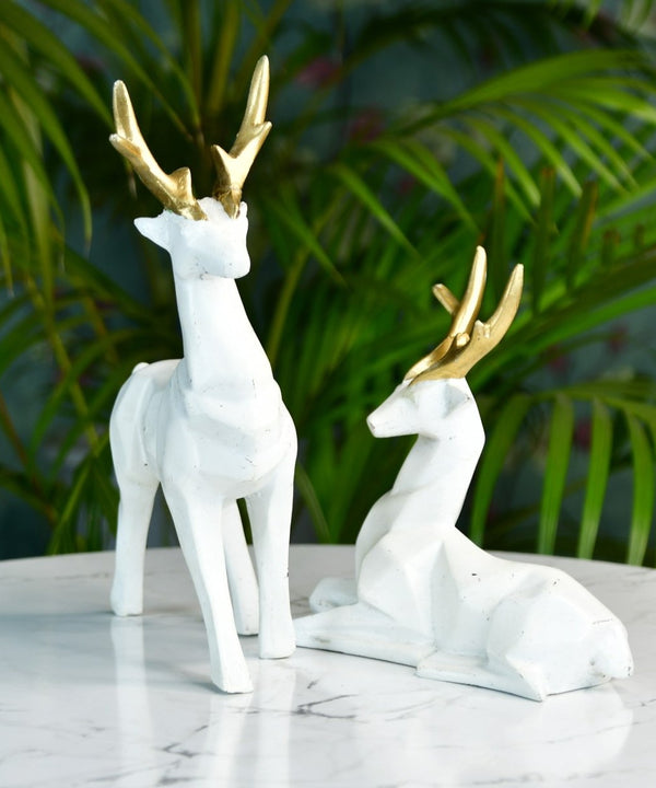 Sowpeace Resin Diamond Deer — main view