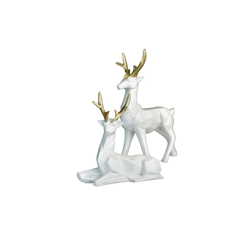 Sowpeace Resin Diamond Deer – view 7