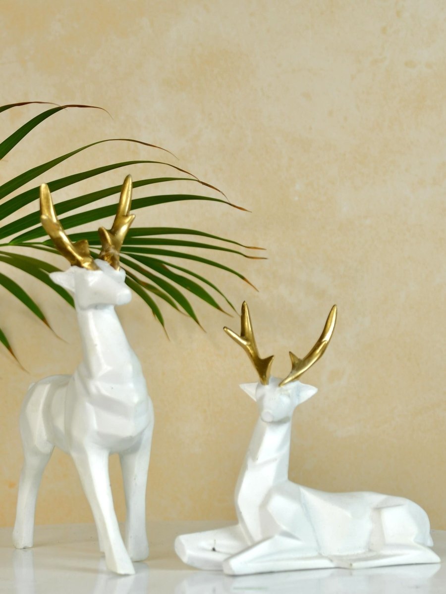 Sowpeace Resin Diamond Deer