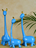 Sowpeace Resin Giraffe Family - Decor - Sowpeace - Sowpeace Resin Giraffe Family - RES - RGRFF - S3 - TT - Sowpeace