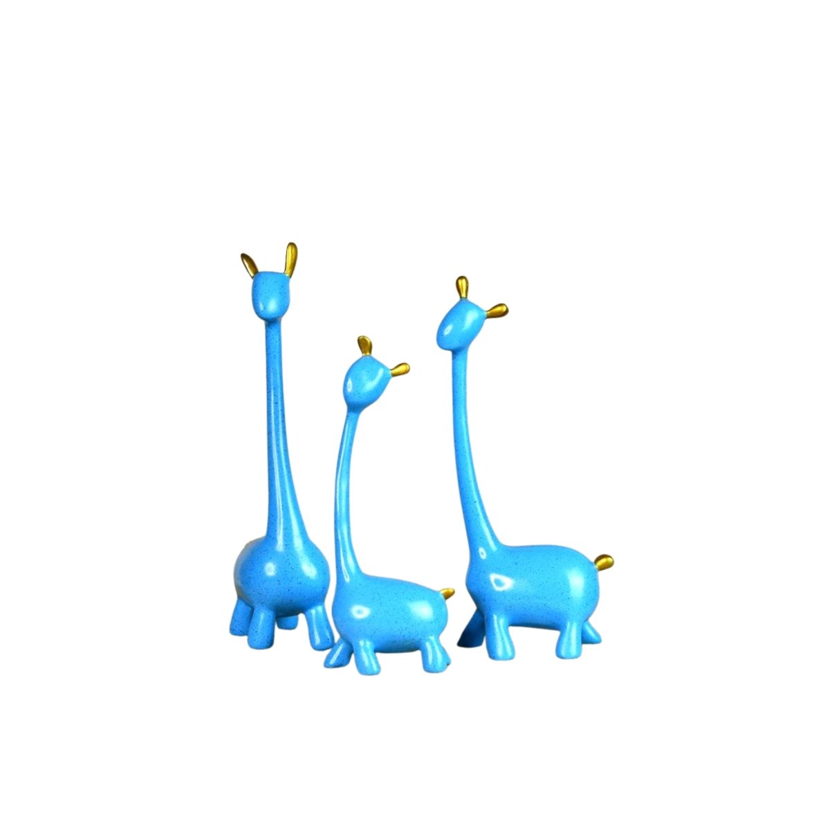 Sowpeace Resin Giraffe Family - Decor - Sowpeace - 