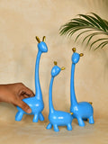 Sowpeace Resin Giraffe Family - Decor - Sowpeace - Sowpeace Resin Giraffe Family - RES - RGRFF - S3 - TT - Sowpeace