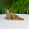 Sowpeace Resin Mini Mandir - Decor - Sowpeace - 