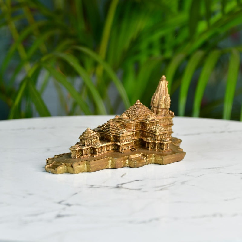 Sowpeace Resin Mini Mandir – view 5