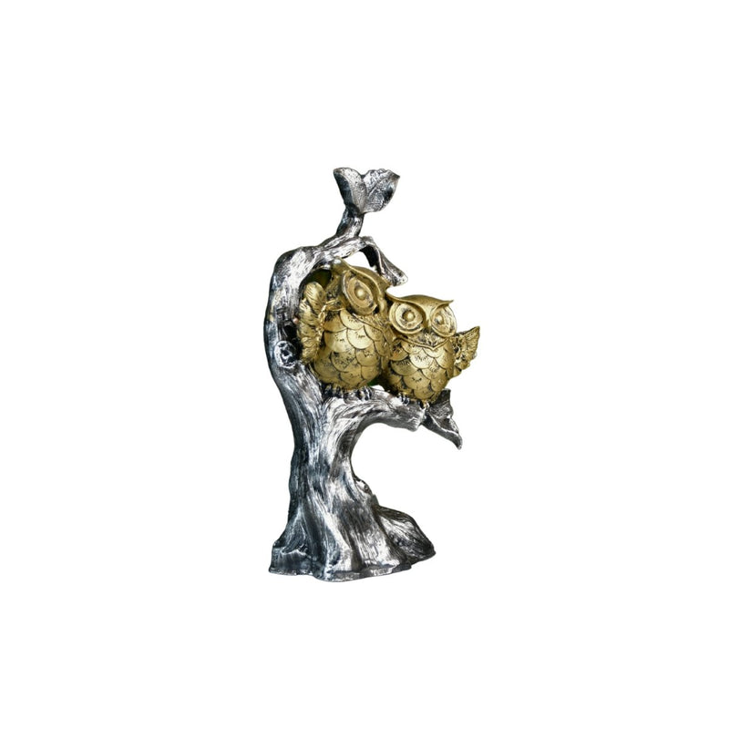 Sowpeace Resin Owl Branch – view 7
